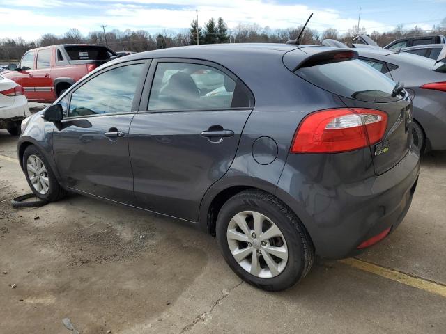 Photo 2 from auction – 2013 KIA RIO EX with VIN KNADN5A36D6268303
