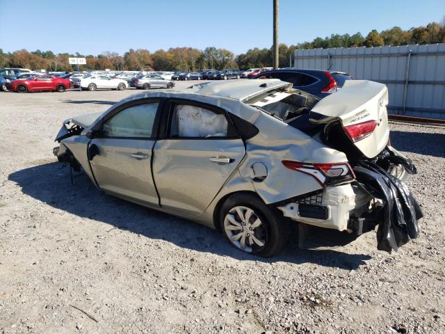 Photo 2 from auction – 2020 HYUNDAI ACCENT SE with VIN 3KPC24A64LE099693