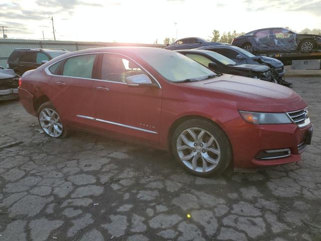 Photo 4 from auction – 2018 CHEVROLET IMPALA PRE with VIN 2G1125S37J9171203