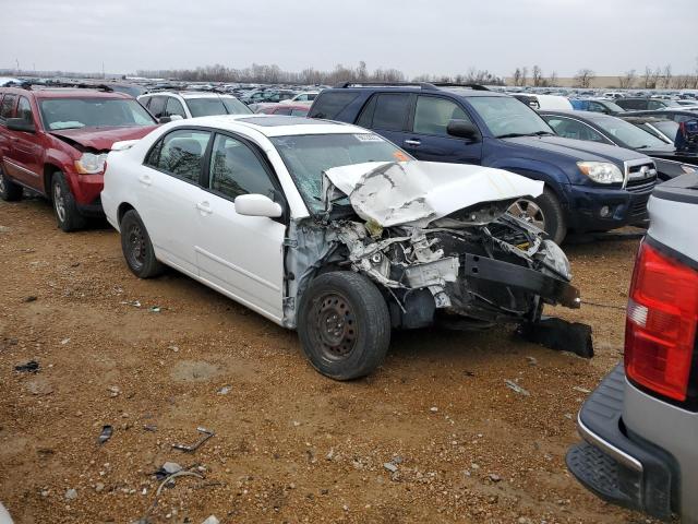 Photo 4 from auction – 2008 TOYOTA COROLLA CE with VIN 1NXBR32E38Z027220