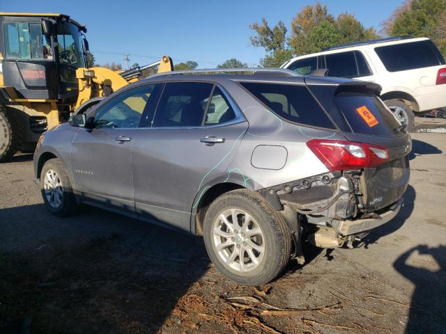 Photo 2 from auction – 2018 CHEVROLET EQUINOX LT with VIN 3GNAXJEV9JL129585