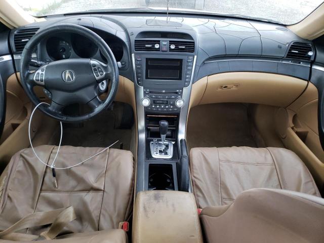 Photo 8 from auction – 2005 ACURA TL with VIN 19UUA66265A045487
