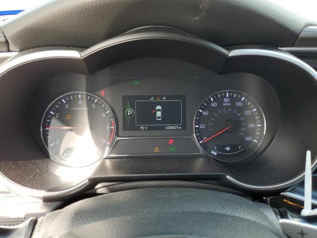 Photo 9 from auction – 2015 KIA OPTIMA SX with VIN 5XXGR4A62FG513983