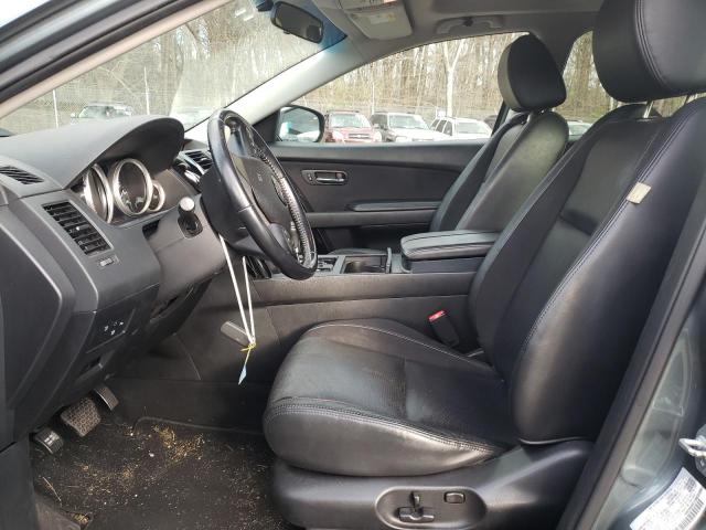 Photo 7 from auction – 2013 MAZDA CX-9 TOURI with VIN JM3TB3CV9D0421874
