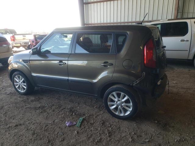 Photo 2 from auction – 2013 KIA SOUL + with VIN KNDJT2A60D7523428
