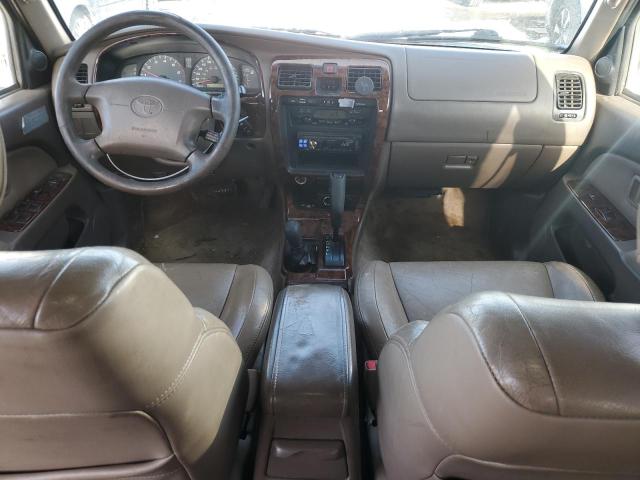 Photo 8 from auction – 2000 TOYOTA 4RUNNER LI with VIN JT3HN87R7Y9034522