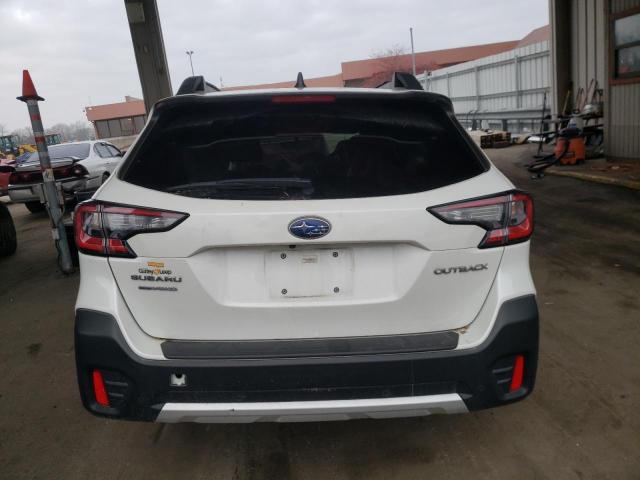Photo 6 from auction – 2020 SUBARU OUTBACK LI with VIN 4S4BTANC4L3246718