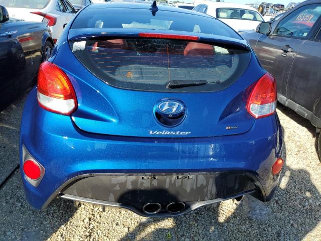 Photo 6 from auction – 2016 HYUNDAI VELOSTER T with VIN KMHTC6AE8GU271890