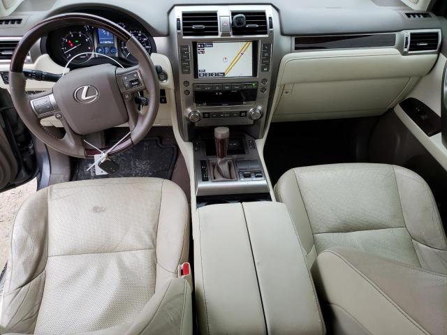 Photo 8 from auction – 2015 LEXUS GX 460 with VIN JTJBM7FX3F5093339