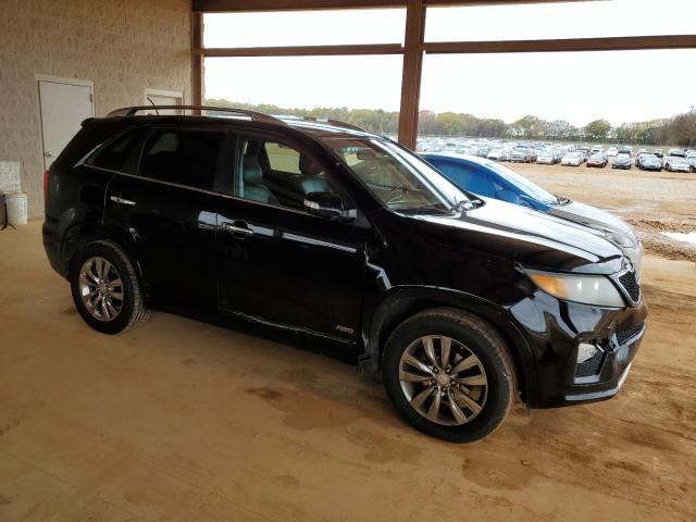 Photo 4 from auction – 2011 KIA SORENTO SX with VIN 5XYKWDA27BG162400