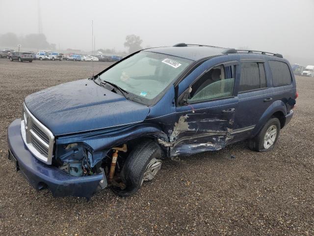DODGE DURANGO SL 2005 with VIN 1D4HD48N35F520683 - Photo from auction
