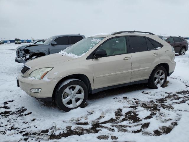 LEXUS RX 330 2004 with VIN JTJHA31U740055227 - Photo from auction