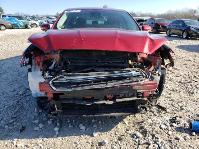 Photo 5 from auction – 2016 FORD FUSION TIT with VIN 3FA6P0SU9GR205645