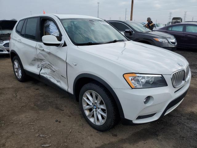 Photo 4 from auction – 2014 BMW X3 XDRIVE2 with VIN 5UXWX9C55E0D32901