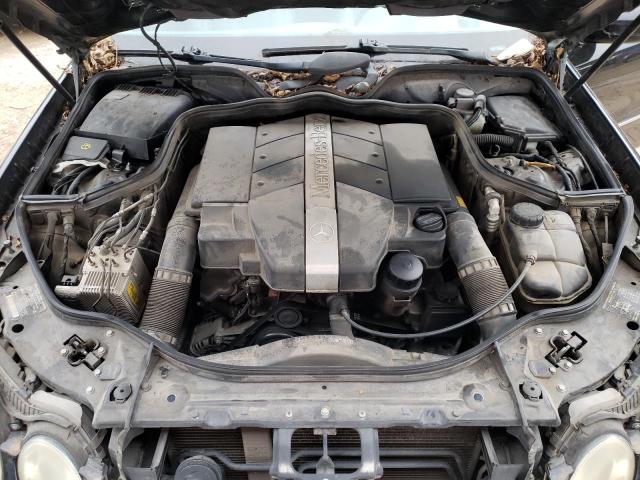 Photo 11 from auction – 2003 MERCEDES-BENZ E 320 with VIN WDBUF65J13A122058