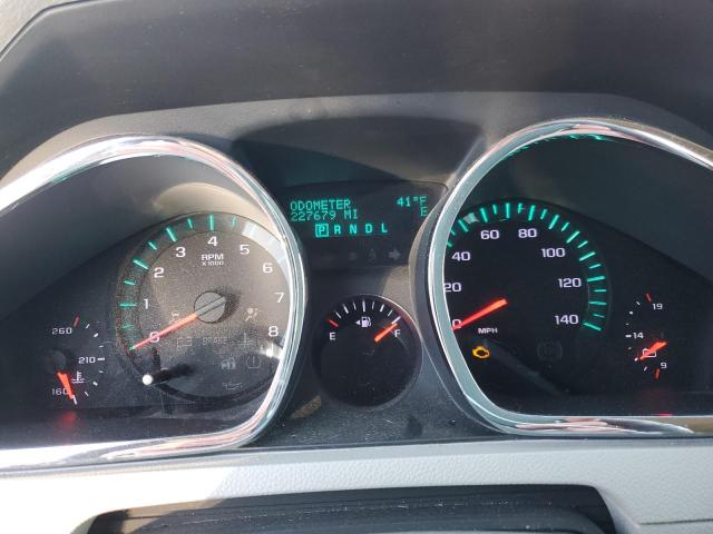 Photo 9 from auction – 2012 CHEVROLET TRAVERSE L with VIN 1GNKRJED3CJ278882