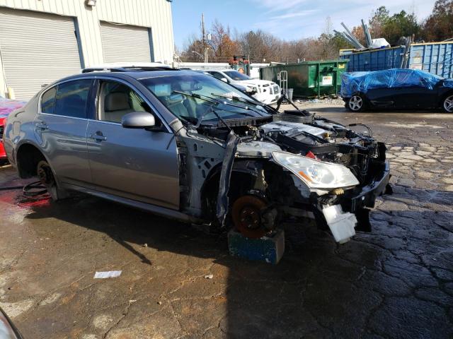 Photo 4 from auction – 2007 INFINITI G35 with VIN JNKBV61E37M720482