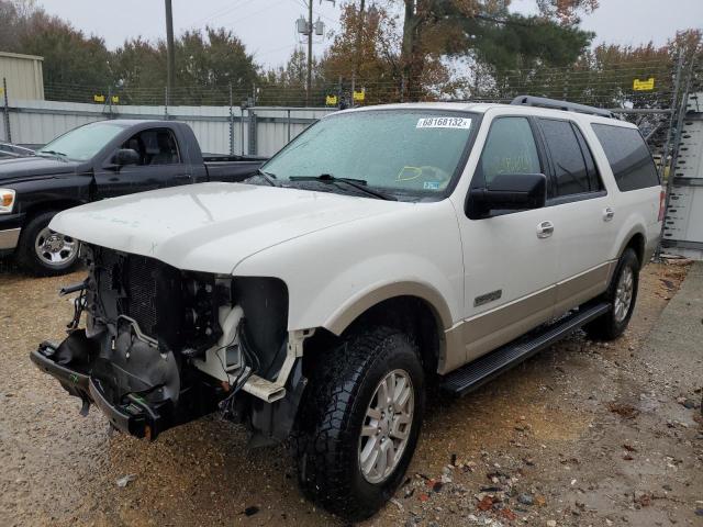 FORD EXPEDITION 2008 with VIN 1FMFK18528LA48891 - Photo from auction