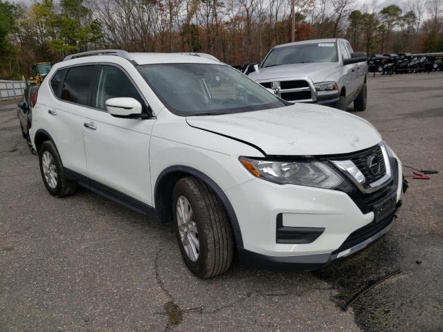 Photo 4 from auction – 2020 NISSAN ROGUE S with VIN KNMAT2MT3LP519857