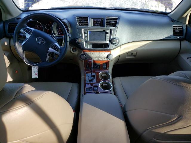 Photo 8 from auction – 2013 TOYOTA HIGHLANDER with VIN 5TDDK3EH1DS230824