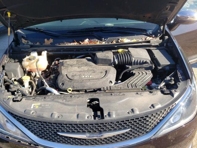 Photo 12 from auction – 2018 CHRYSLER PACIFICA L with VIN 2C4RC1GG6JR228311