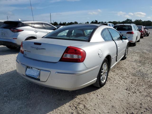 Photo 3 from auction – 2004 CHRYSLER SEBRING LX with VIN 4C3AG42G24E083329