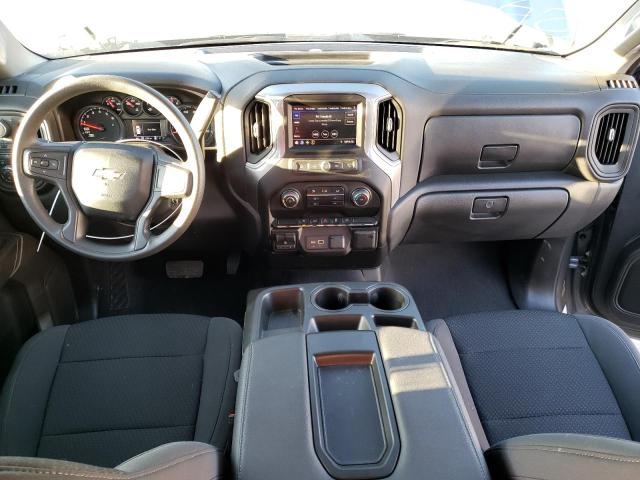 Photo 8 from auction – 2021 CHEVROLET SILVERADO with VIN 3GCPYBEK0MG450245