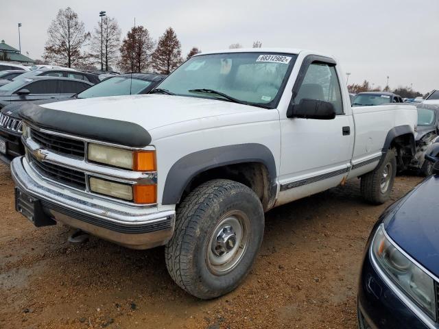 Photo 1 from auction – 2000 CHEVROLET GMT-400 K3 with VIN 1GCHK34RXYR188329