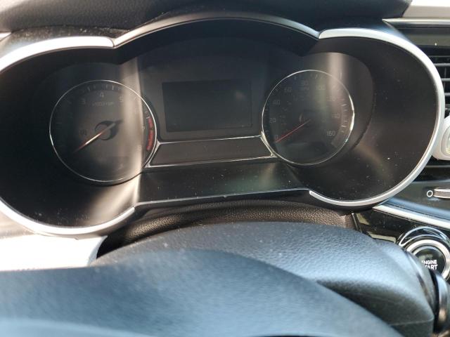 Photo 9 from auction – 2015 KIA OPTIMA SX with VIN 5XXGR4A61FG425703