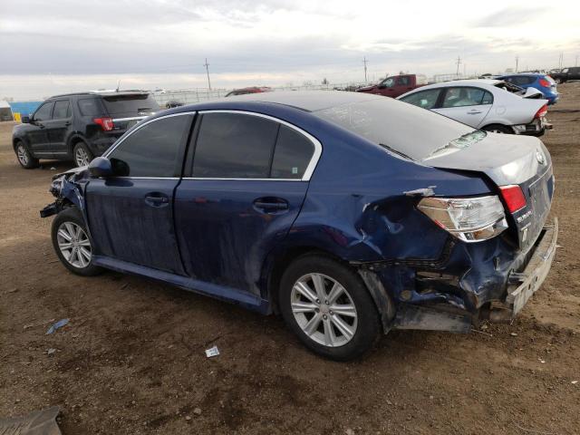 Photo 2 from auction – 2011 SUBARU LEGACY 2.5 with VIN 4S3BMBC62B3214997
