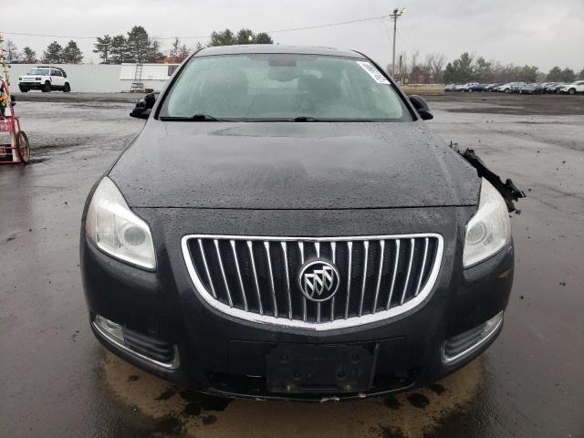 Photo 5 from auction – 2011 BUICK REGAL CXL with VIN W04G15GV8B1078415