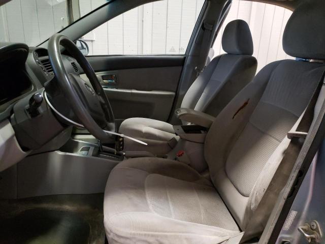 Photo 7 from auction – 2007 KIA SPECTRA EX with VIN KNAFE121875464672
