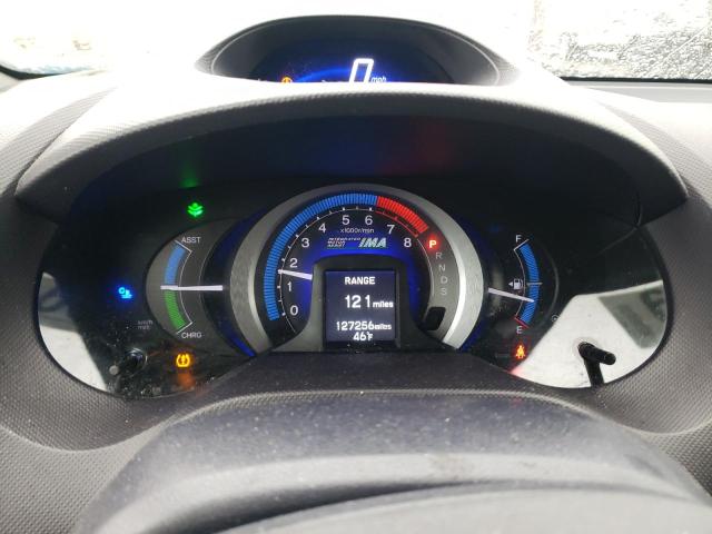 Photo 9 from auction – 2010 HONDA INSIGHT EX with VIN JHMZE2H77AS027819