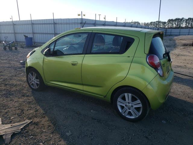 Photo 2 from auction – 2013 CHEVROLET SPARK 1LT with VIN KL8CD6S90DC571775