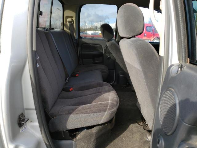 Photo 10 from auction – 2002 DODGE RAM 1500 with VIN 1D7HU18N02S575614