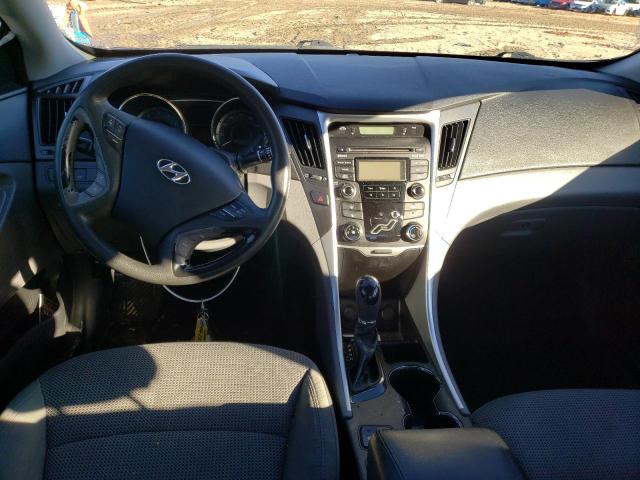 Photo 8 from auction – 2013 HYUNDAI SONATA GLS with VIN 5NPEB4AC1DH695856