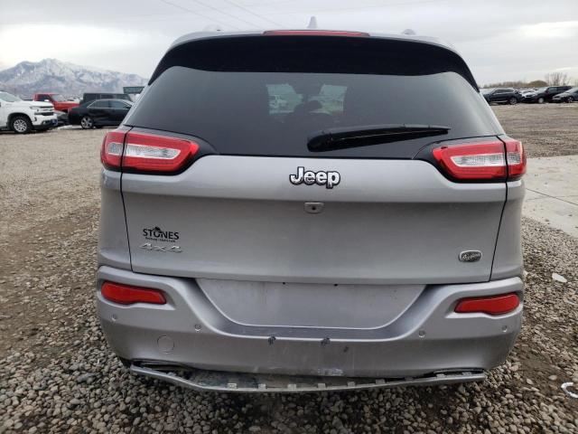 Photo 6 from auction – 2016 JEEP CHEROKEE O with VIN 1C4PJMJS0GW314421