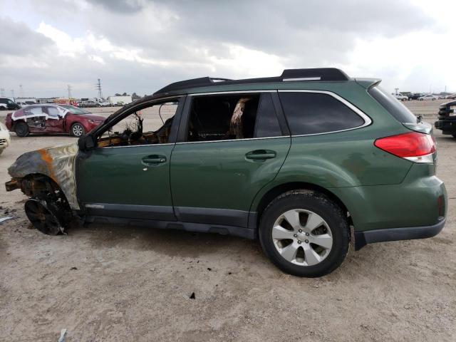 Photo 2 from auction – 2010 SUBARU OUTBACK 2. with VIN 4S4BRCKC3A3310792