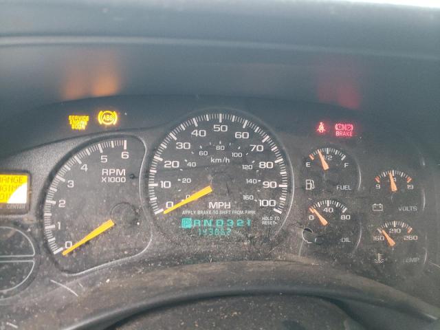 Photo 9 from auction – 2001 GMC NEW SIERRA with VIN 1GTEC19V31Z157617