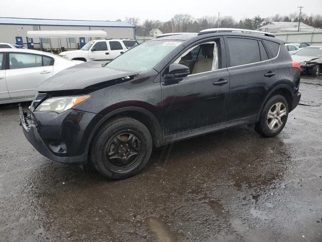 TOYOTA RAV4 LE 2013 with VIN 2T3BFREV4DW023900 - Photo from auction