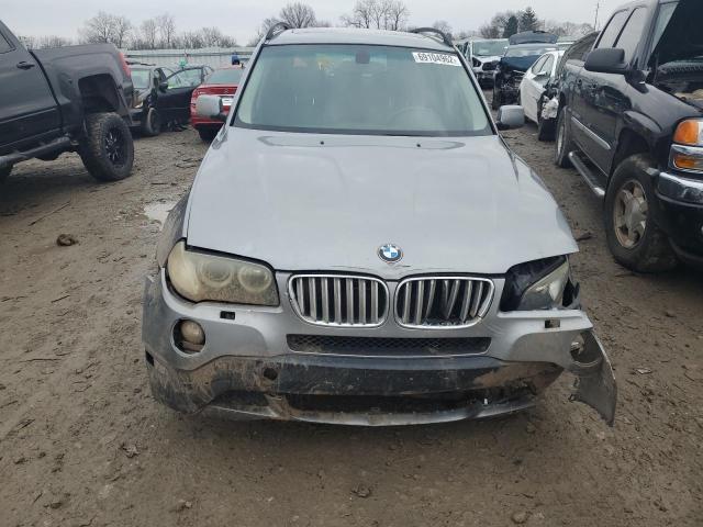 Photo 5 from auction – 2007 BMW X3 3.0SI with VIN WBXPC93487WF01448