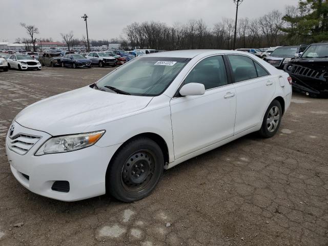 Photo 1 from auction – 2010 TOYOTA CAMRY BASE with VIN 4T1BF3EK6AU572652