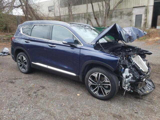 Photo 4 from auction – 2019 HYUNDAI SANTA FE L with VIN 5NMS5CAA6KH105390