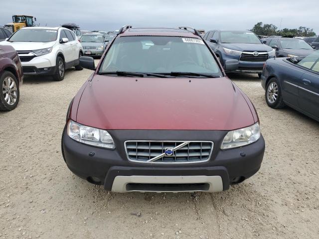Photo 5 from auction – 2006 VOLVO XC70 with VIN YV4SZ592261242644