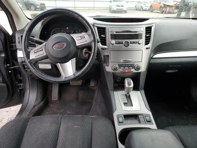 Photo 8 from auction – 2010 SUBARU LEGACY 2.5 with VIN 4S3BMBG67A3211263