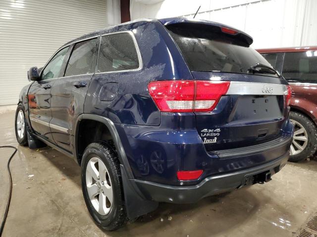 Photo 2 from auction – 2013 JEEP GRAND CHER with VIN 1C4RJFAG4DC506826