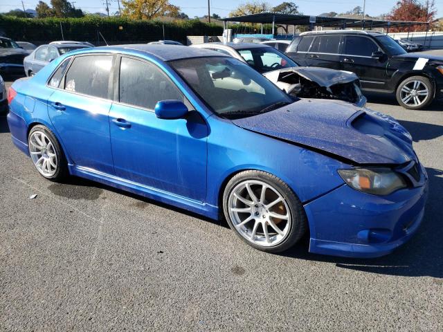 Photo 4 from auction – 2008 SUBARU IMPREZA WR with VIN JF1GE75698G503895