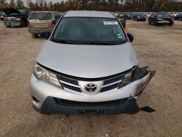 Photo 5 from auction – 2015 TOYOTA RAV4 LE with VIN 2T3ZFREV2FW151666