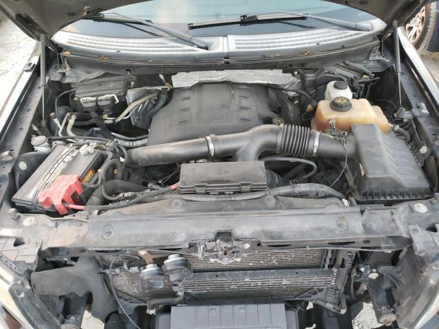 Photo 11 from auction – 2013 FORD F150 SUPER with VIN 1FTFW1ET0DFB82478
