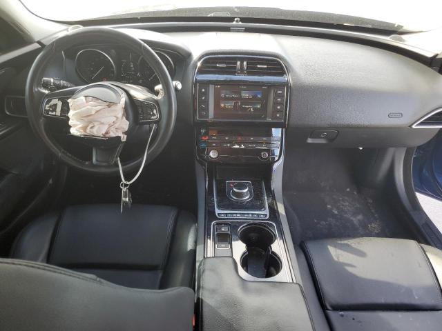 Photo 8 from auction – 2017 JAGUAR XE PREMIUM with VIN SAJAD4BG0HA947153